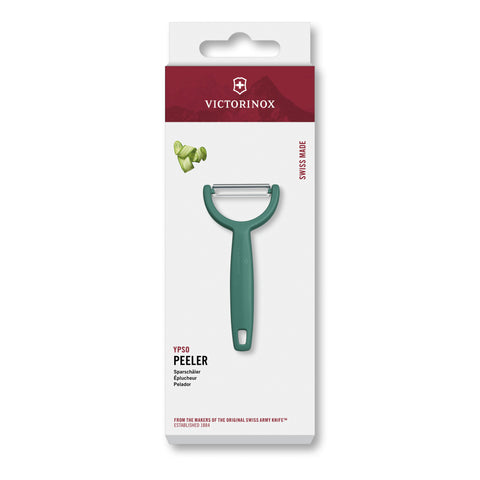 Victorinox Sparschäler für Obst & Gemüse, Extra Scharf