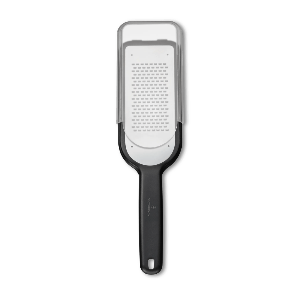 Victorinox Reibe fein schwarz Küchenreibe feine Klinge 7.6082.3 Victorinox