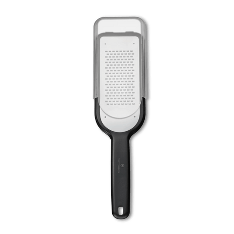 Victorinox Reibe fein schwarz Küchenreibe feine Klinge 7.6082.3 Victorinox