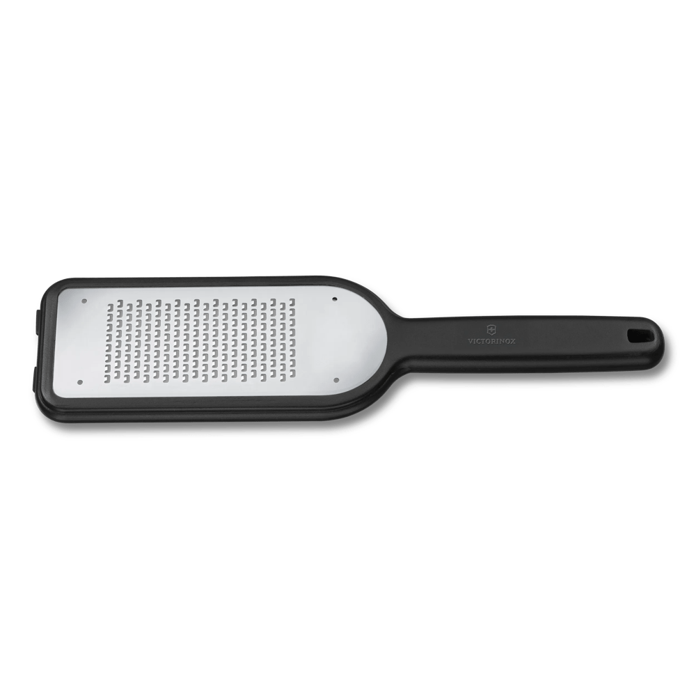 Victorinox Reibe fein schwarz Küchenreibe feine Klinge 7.6082.3 Victorinox