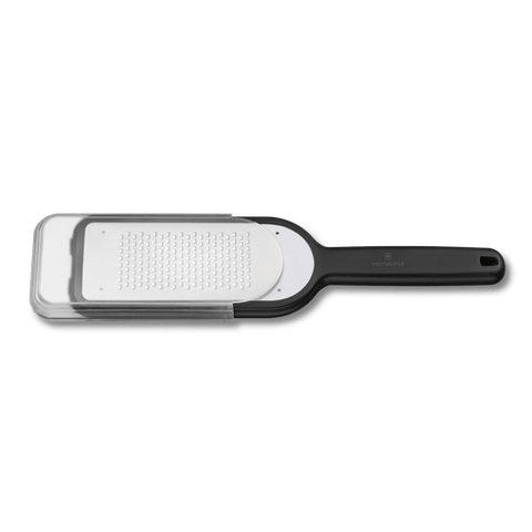 Victorinox Reibe fein schwarz Küchenreibe feine Klinge 7.6082.3 Victorinox