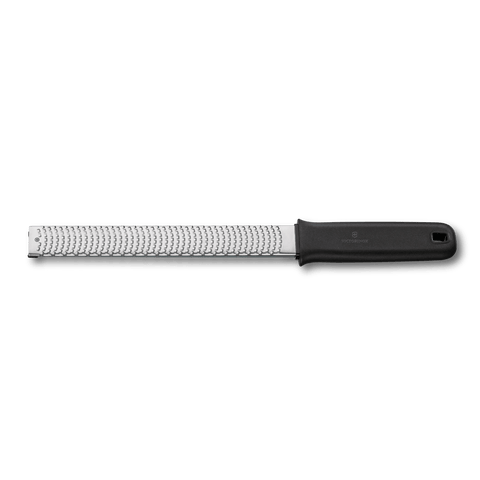 Victorinox Zestenreibe 20 cm schwarz Reibe Küchenreibe 7.6087.3 Victorinox