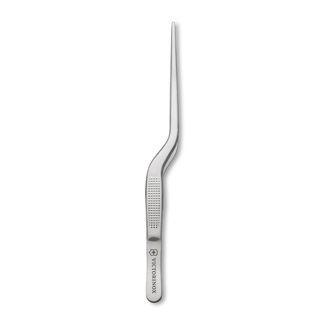 Victorinox Pinzette 16 cm abgewinkelt Edelstahl Küchenpinzette 7.6121 Victorinox