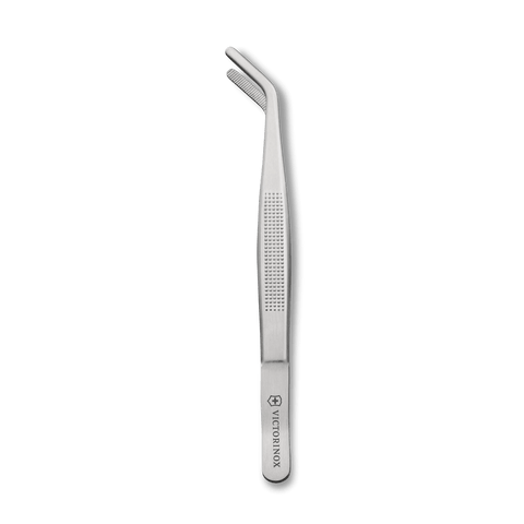 Victorinox Pinzette 16 cm gebogen Edelstahl Küchenpinzette 7.6122 Victorinox