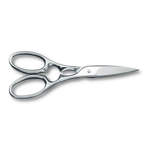 Victorinox Universal-Küchenschere Premium 20 cm – robuste Edelstahl-Schere in Geschenkbox