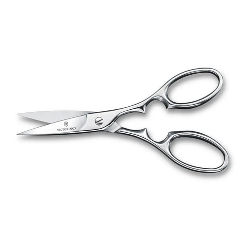 Victorinox Universal-Küchenschere Premium 20 cm – robuste Edelstahl-Schere in Geschenkbox