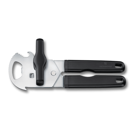 Victorinox Mehrzweck Öffner schwarz Flaschenöffner Dosenöffner 7.6878.3 Victorinox