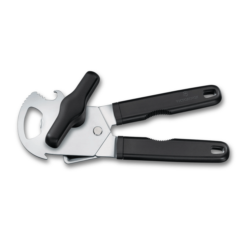 Victorinox Mehrzweck Öffner schwarz Flaschenöffner Dosenöffner 7.6878.3 Victorinox