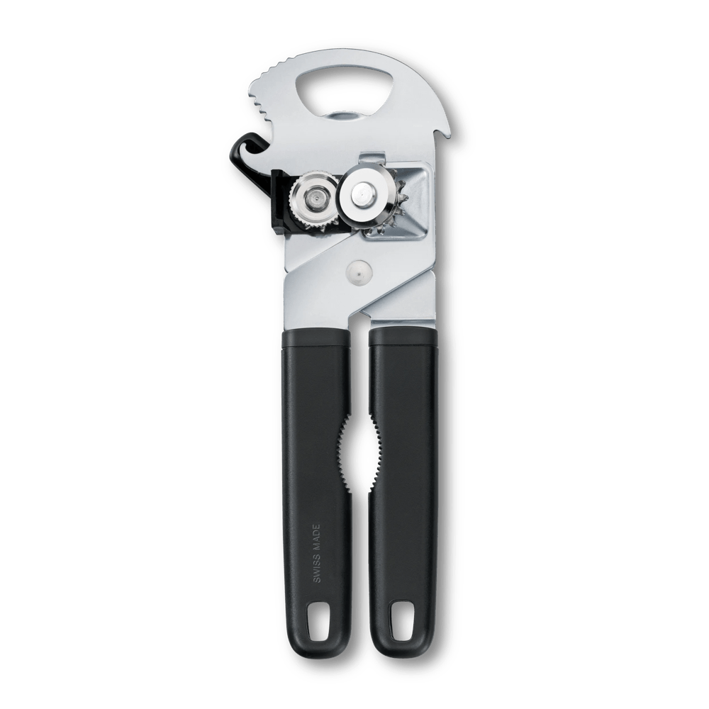 Victorinox Mehrzweck Öffner schwarz Flaschenöffner Dosenöffner 7.6878.3 Victorinox