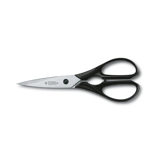 Victorinox UNIVERSAL-KÜCHENSCHERE „VICTORINOX“ 73MM BLISTER SCHWARZ 7.6363.3 Victorinox