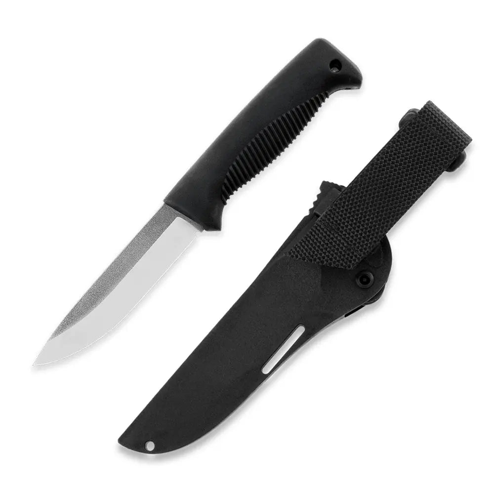Peltonen M07 Ranger Puukko N690 – Survivalmesser mit rostfreier Klinge und Kunststoffscheide