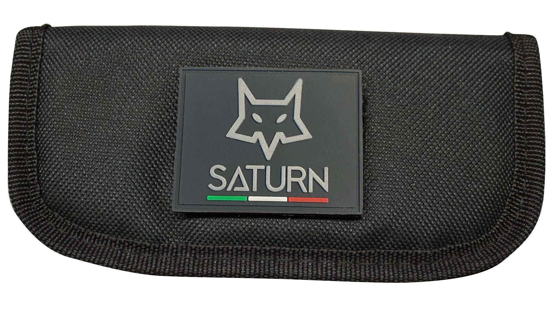 Fox Saturn Aluminium Grey – N690 – Radius Lock – Flipper – Fox Knives