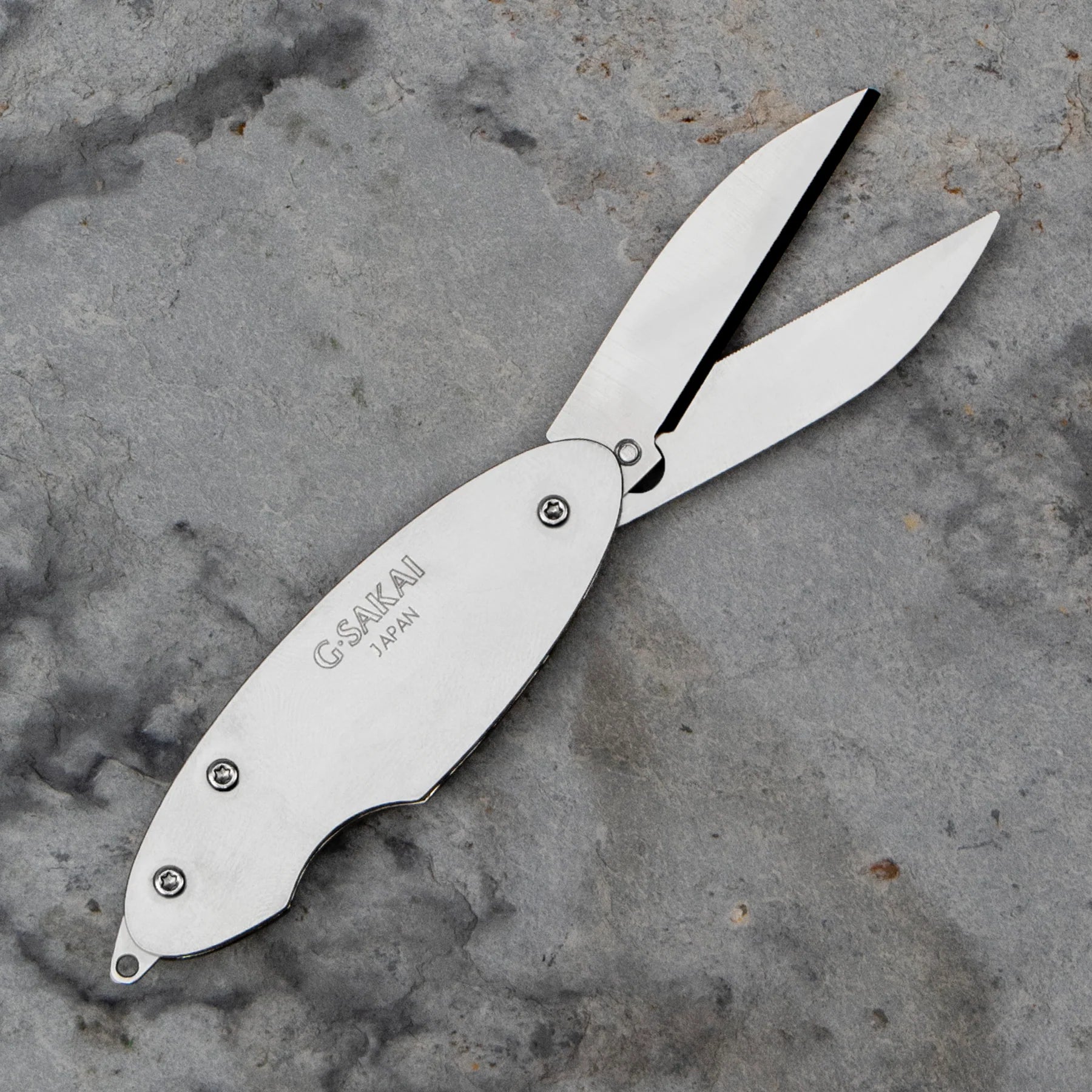 G-Sakai Amago no Satsuki – VG-10 Mini-Schere / EDC Folder | Made in Japan