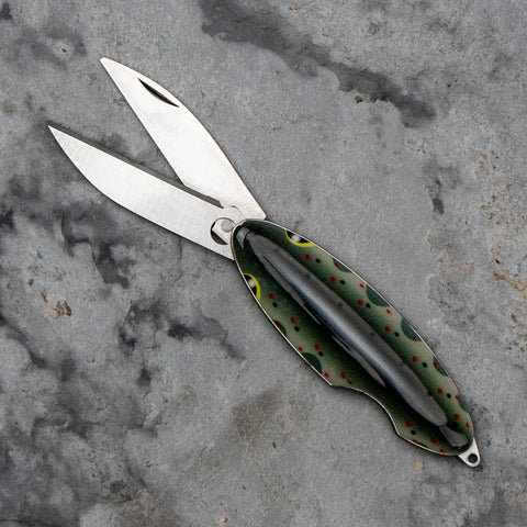 G-Sakai Amago no Satsuki – VG-10 Mini-Schere / EDC Folder | Made in Japan