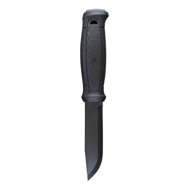 Morakniv Garberg BlackBlade (C) | Full-Tang Bushcraftmesser mit DLC-Klinge