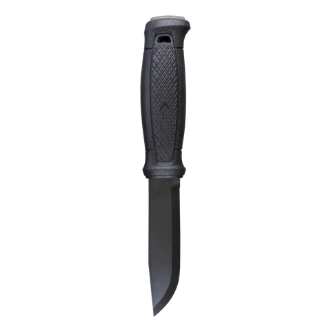 Morakniv Garberg BlackBlade (C) | Full-Tang Bushcraftmesser mit DLC-Klinge