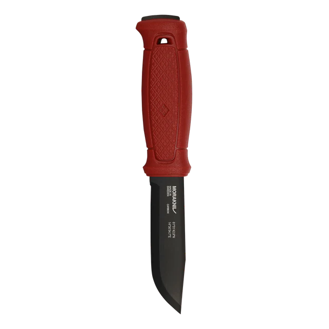 Morakniv Garberg BlackBlade (C) – Das Bushcraft-Messer für anspruchsvolle Abenteurer Morakniv