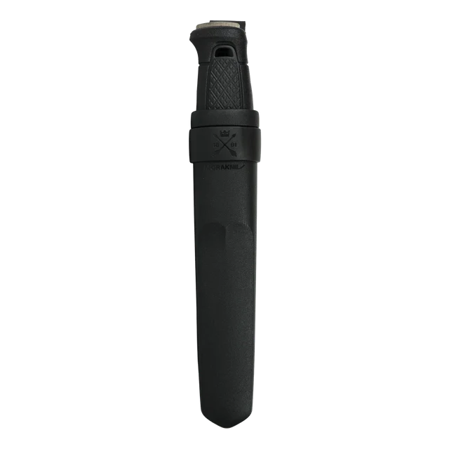 Morakniv Garberg BlackBlade (C) | Full-Tang Bushcraftmesser mit DLC-Klinge