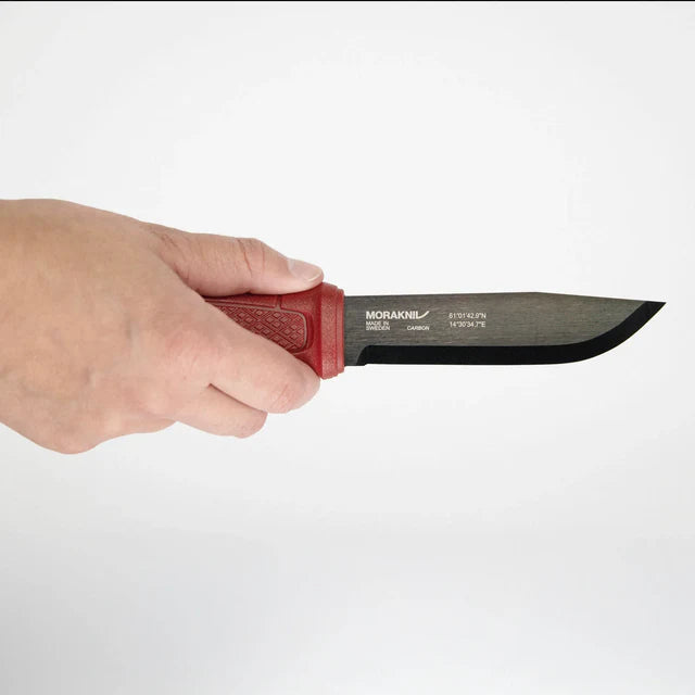 Morakniv Garberg BlackBlade (C) – Das Bushcraft-Messer für anspruchsvolle Abenteurer Morakniv