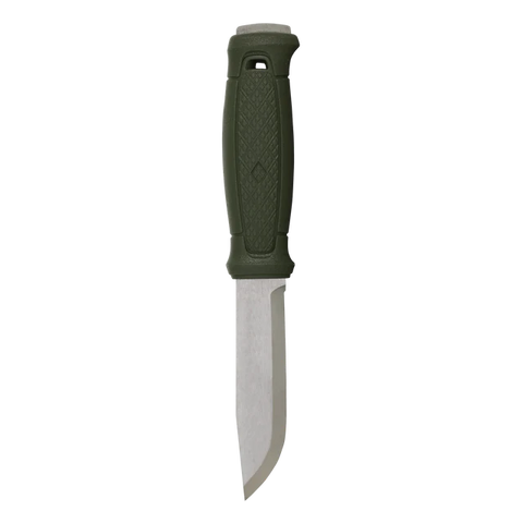Morakniv Garberg (S) | Full-Tang Bushcraftmesser mit Scandi-Schliff