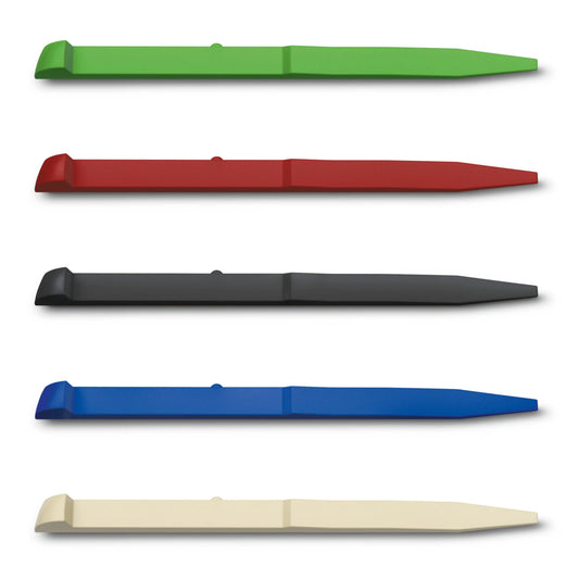 Victorinox Zahnstocher für mittlere und große Taschenmesser blau grün rot weiß schwarz Victorinox
