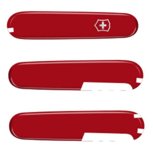 Victorinox Ersatzschale 91 mm – Original Ersatzteil für Schweizer Offiziersmesser Victorinox