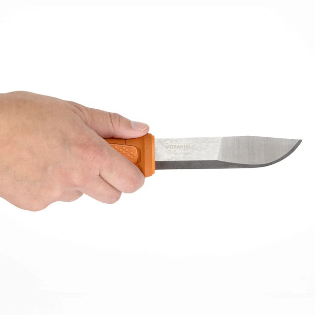 Morakniv Kansbol (S) | Outdoormesser Edelstahl 12C27 – Mora, Schweden