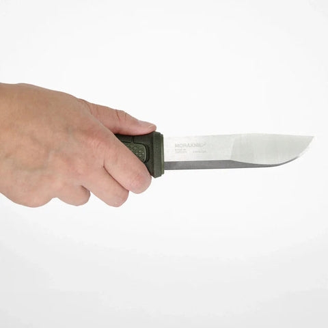 Morakniv Kansbol (S) with Multi-Mount | Outdoor-Messer mit MOLLE-Befestigung Morakniv