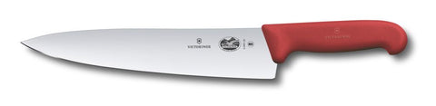 Victorinox Fibrox Kochmesser 25 cm – Profi-Kochmesser für präzise Schnitte