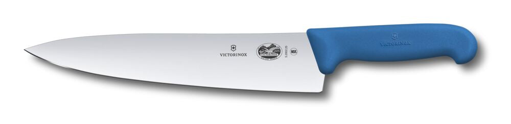 Victorinox Fibrox Kochmesser 25 cm – Profi-Kochmesser für präzise Schnitte