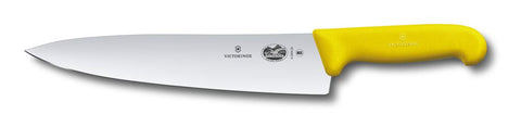 Victorinox Fibrox Kochmesser 25 cm – Profi-Kochmesser für präzise Schnitte