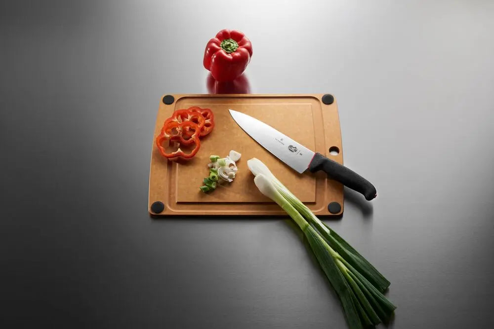 Victorinox Dual Grip Kochmesser 20 cm – rutschfestes Profi-Küchenmesser Victorinox