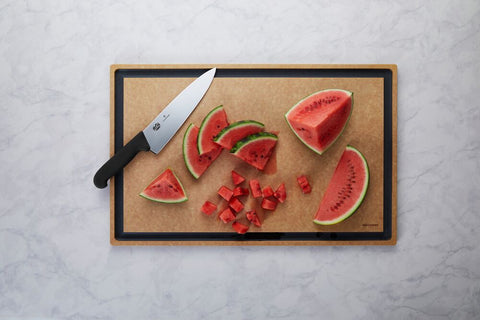 Victorinox Fibrox Kochmesser 20 cm – Profi-Kochmesser aus der Schweiz