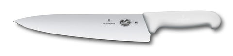 Victorinox Fibrox Kochmesser 25 cm – Profi-Kochmesser für präzise Schnitte