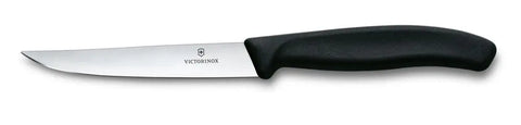 Victorinox Swiss Classic Steakmesser Set Glattschliff (6-teilig, 11 cm) – präzise Schnitte bei jedem Steak Victorinox
