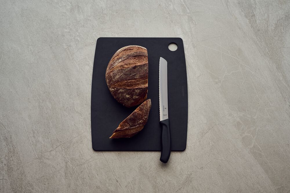 Victorinox Swiss Classic Brotmesser Wellenschliff Messer Küchenmesser