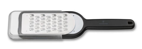 Victorinox Reibe grob schwarz Küchenreibe grobe Klinge 7.6081.3 Victorinox