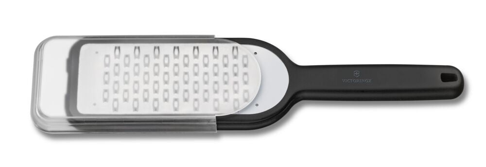 Victorinox Reibe 2-Wege schwarz Küchenreibe doppelt 7.6084.3 Victorinox