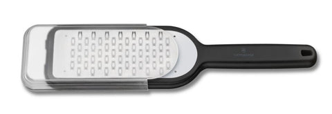 Victorinox Reibe 2-Wege schwarz Küchenreibe doppelt 7.6084.3 Victorinox
