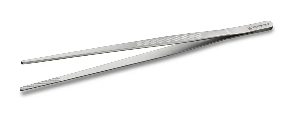 Victorinox Pinzette 30 cm Edelstahl gerade Küchenpinzette 7.6124 Victorinox