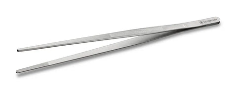Victorinox Pinzette 30 cm Edelstahl gerade Küchenpinzette 7.6124 Victorinox
