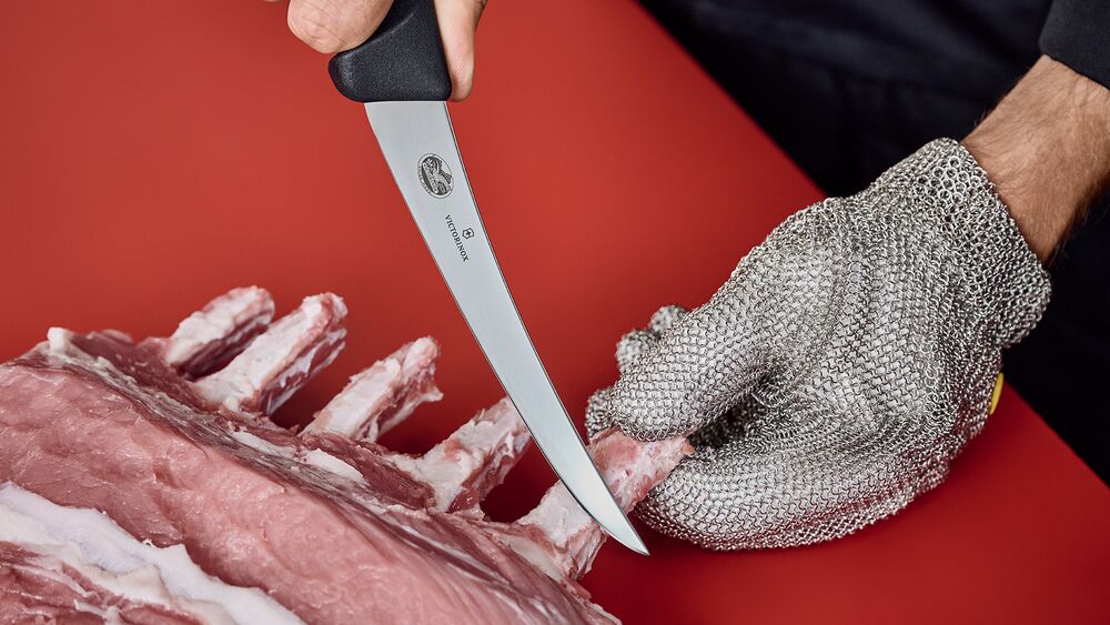 Victorinox Ausbeimesser 15 cm Fibrox 5.6603.15