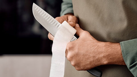 Victorinox Swiss Classic Santokumesser Küchenmesser Kullenschliff Extra Scharf