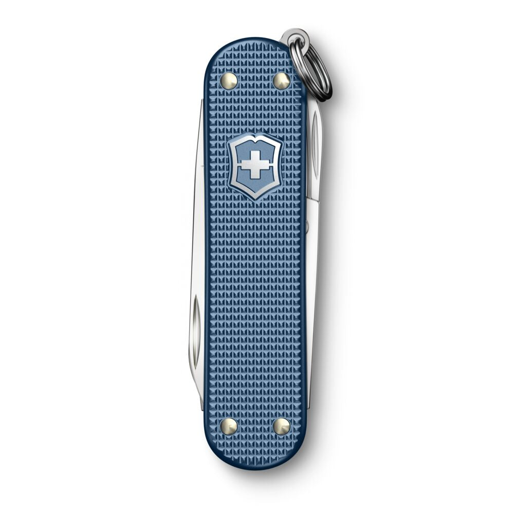 Victorinox Classic SD Alox Limited Edition 2026 – Glacial Blue Taschenmesser