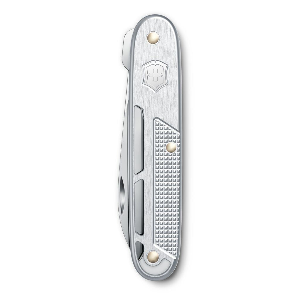 Victorinox Onefold Alox 93mm – Rot, Dunkelblau oder Silber – Kompaktes Taschenmesser