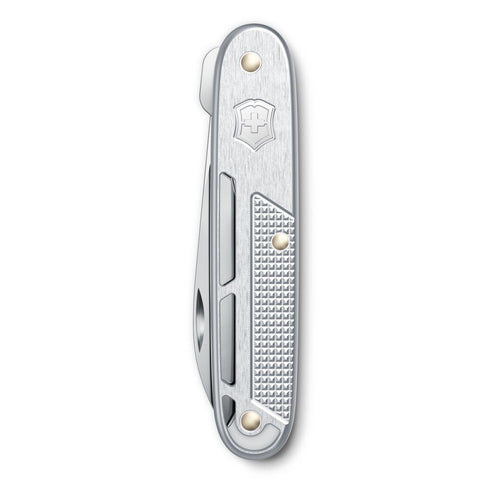 Victorinox Onefold Alox 93mm – Rot, Dunkelblau oder Silber – Kompaktes Taschenmesser
