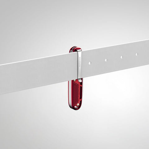 Victorinox Synergy X Alox 93mm – Rot, Silber oder Dunkelblau – 10 Funktionen