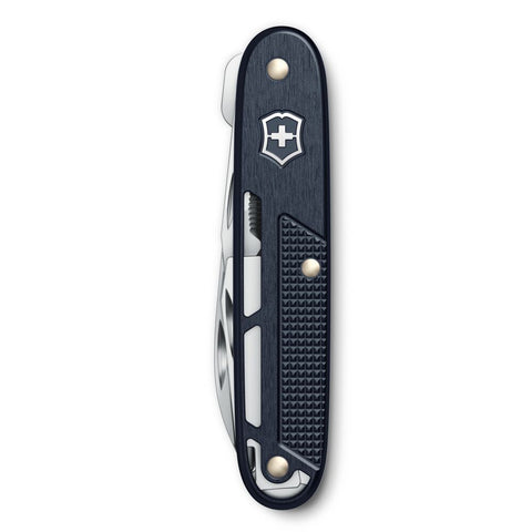 Victorinox Synergy Alox 93mm – Rot, Dunkelblau oder Silber – 9 Funktionen