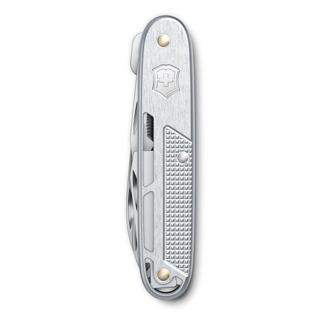 Victorinox Synergy X Alox 93mm – Rot, Silber oder Dunkelblau – 10 Funktionen