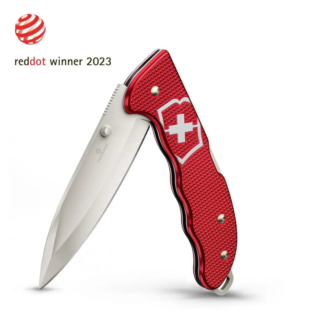 Victorinox Evoke Alox Geschenkschachtel Rot Victorinox